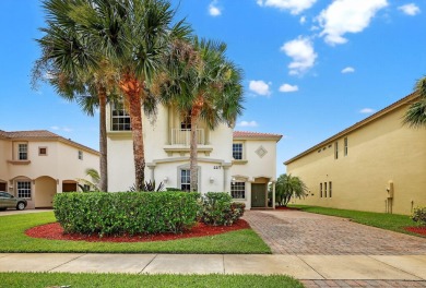 Lake Home For Sale in Port Saint Lucie, Florida