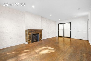 Welcome to 308 Clifton Place, a renovated townhouse nestled in - photo 12