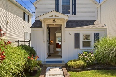 Welcome to your idyllic waterfront retreat at 67 Cedar Ave in - photo 2