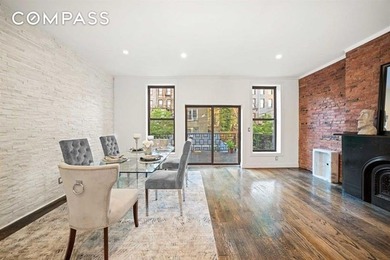 Welcome to 308 Clifton Place, a renovated townhouse nestled in - photo 14