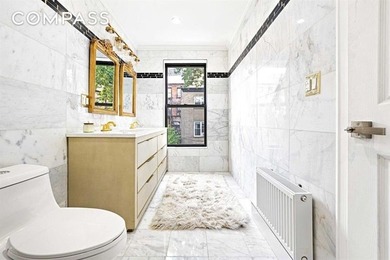Welcome to 308 Clifton Place, a renovated townhouse nestled in - photo 17