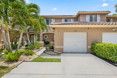 Lake Townhome/Townhouse For Sale in Lake Worth, Florida