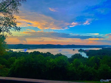 Perched in Webb Mountain Estates with breathtaking views of Lake - photo 1