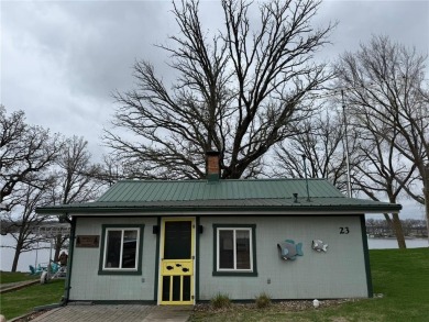 Lake Home Sale Pending in New Richland, Minnesota