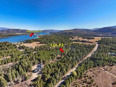 Pend Oreille River Acreage For Sale in Priest River Idaho