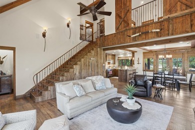 Experience refined rustic living in this turnkey cabin located - photo 5