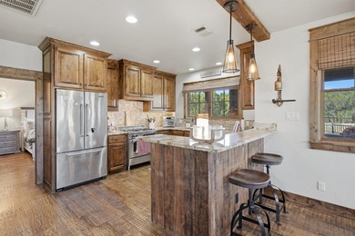 Experience refined rustic living in this turnkey cabin located - photo 8