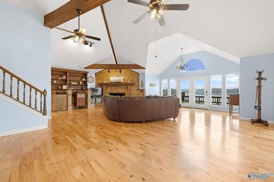 Perched in Webb Mountain Estates with breathtaking views of Lake - photo 9