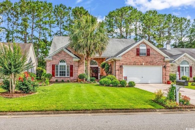 Lake Home For Sale in Murrells Inlet, South Carolina
