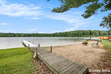 Lakefront A-Frame Retreat on Long Lake! Built and owned by the - photo 3