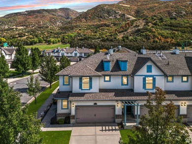 Great Salt Lake Townhome/Townhouse For Sale in South Weber Utah