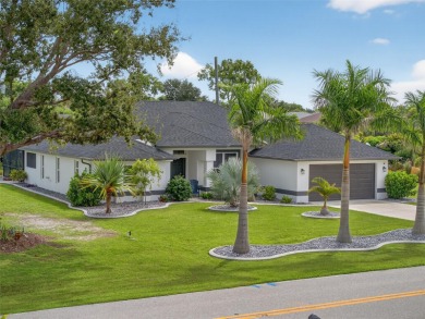 Lake Home For Sale in Punta Gorda, Florida