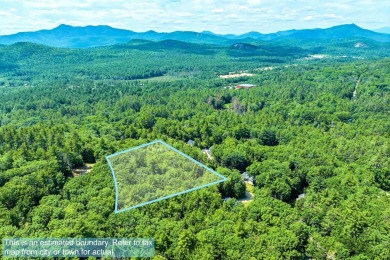 Lake Lot For Sale in Madison, New Hampshire