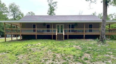 Ouachita River - Montgomery County Home For Sale in Mount Ida Arkansas
