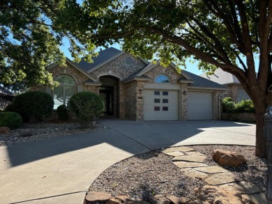 Lake Home For Sale in Ransom Canyon, Texas