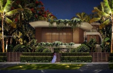 Villa Sereno by Aquablue Group  a contemporary waterfront