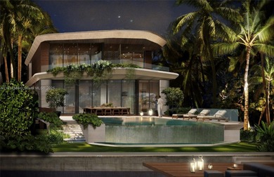 Villa Sereno by Aquablue Group  a contemporary waterfront