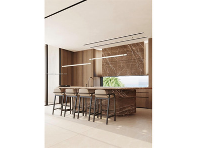 Villa Sereno by Aquablue Group  a contemporary waterfront