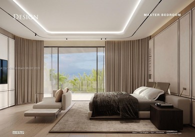 Villa Sereno by Aquablue Group  a contemporary waterfront