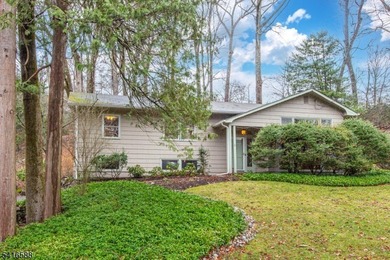 Lake Home For Sale in Mountain Lakes Boro, New Jersey