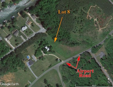 Lake Lot For Sale in Moneta, Virginia