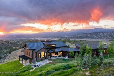 One of Eagle Ranch's most distinguished homes, combining - photo 1