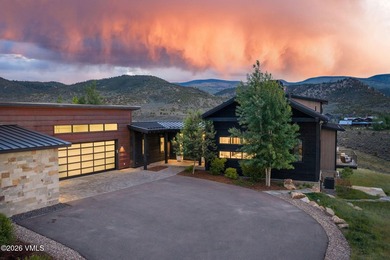 One of Eagle Ranch's most distinguished homes, combining - photo 2