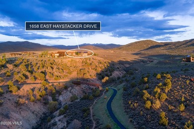One of Eagle Ranch's most distinguished homes, combining - photo 3