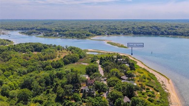 Hamptons Beach House in Waterfront Community and Beach Access - photo 4