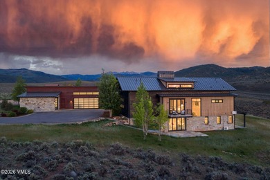 One of Eagle Ranch's most distinguished homes, combining - photo 4