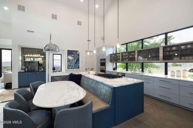 One of Eagle Ranch's most distinguished homes, combining - photo 7
