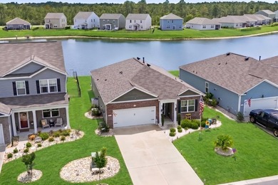 Come live your dream life at the beach! This move-in-ready home - photo 1