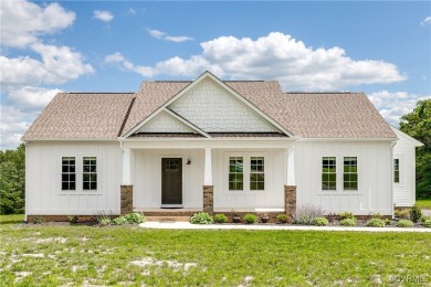 Lake Home Sale Pending in Cumberland, Virginia
