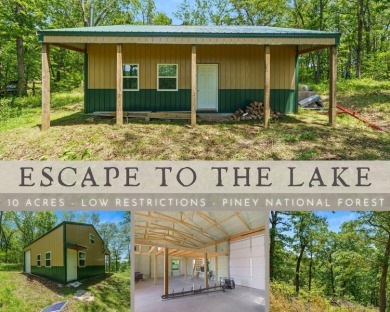 Escape to the Lake! Jumpstart your summer build plans with this - Lake Acreage For Sale in Cape Fair, Missouri