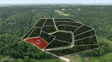 Beaver Lake Acreage For Sale in Rogers Arkansas