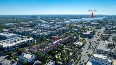 Beautifully maintained 2-bedroom, 2-bath first-floor residence