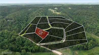 Beaver Lake Lot For Sale in Rogers Arkansas