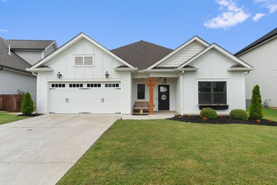 (private lake, pond, creek) Home Sale Pending in Apison Tennessee