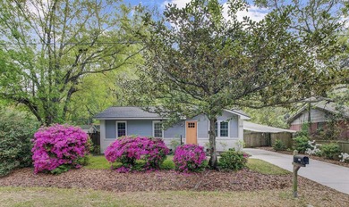 Welcome to 1531 Seacroft, a beautifully updated James Island - photo 2