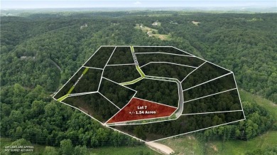 Beaver Lake Lot For Sale in Rogers Arkansas