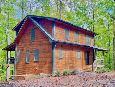 Lake Home For Sale in Blue Ridge, Georgia