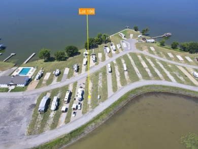 Lake Lot For Sale in Kerens, Texas