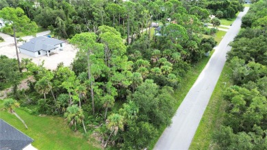 Port Charlotte Waterway Lakes Area Lot For Sale in Port Charlotte Florida