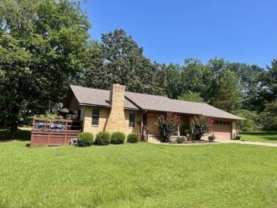 Lake Home For Sale in Russellville, Arkansas