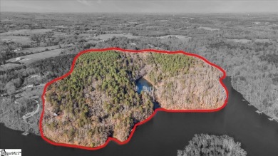 Lake Blalock Acreage For Sale in Chesnee South Carolina