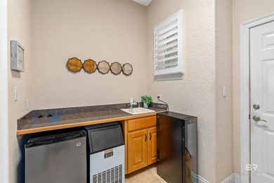 Heated pool with dual fountains. Golf course views with coastal - photo 21