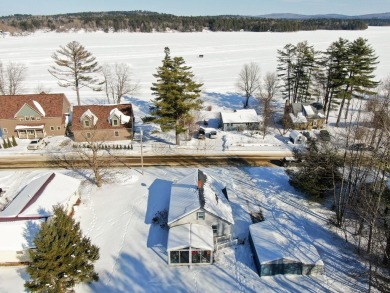 Lake Home For Sale in Lincoln, Maine