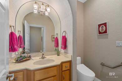 Heated pool with dual fountains. Golf course views with coastal - photo 22