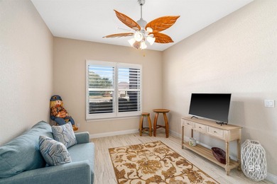 Heated pool with dual fountains. Golf course views with coastal - photo 24