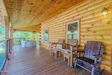 Awesome TRUE LOG cabin in Chalet Village-NEW in 2021, turn-key - photo 25